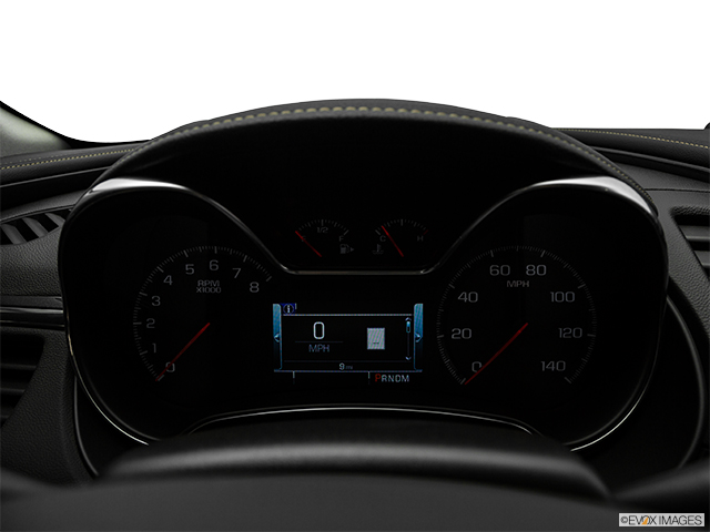 2018 Chevrolet Impala