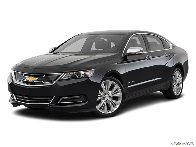 2018 Chevrolet Impala