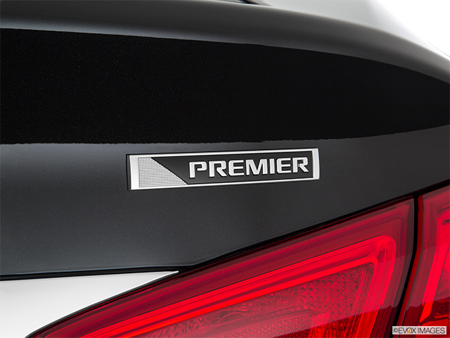 2018 Chevrolet Impala