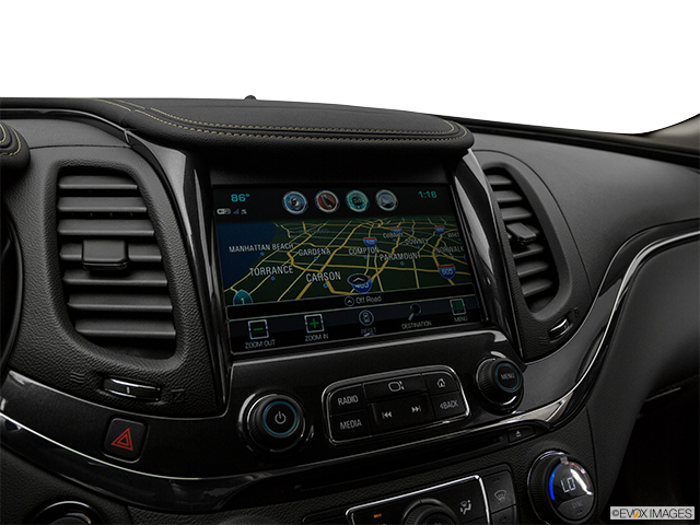 2018 Chevrolet Impala