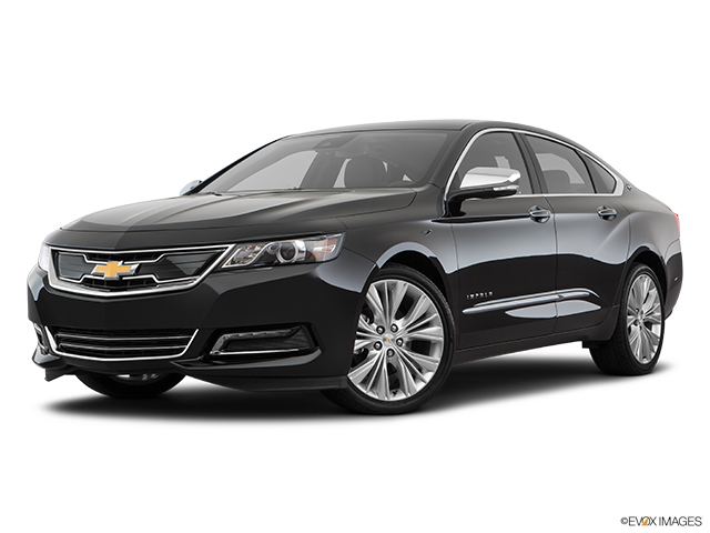 2018 Chevrolet Impala