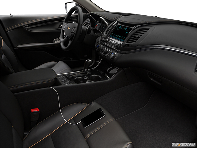 2018 Chevrolet Impala