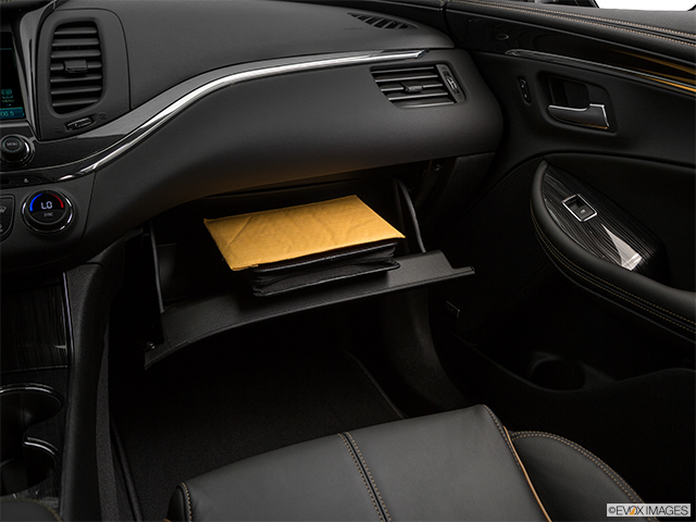 2018 Chevrolet Impala