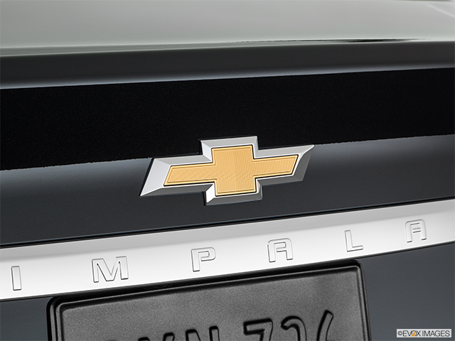 2018 Chevrolet Impala