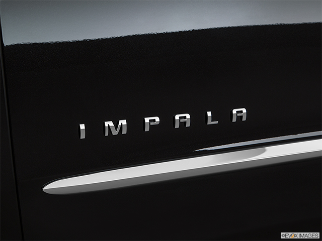 2018 Chevrolet Impala