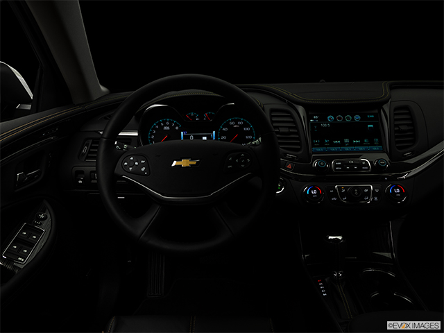 2018 Chevrolet Impala