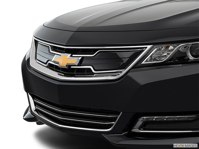 2018 Chevrolet Impala