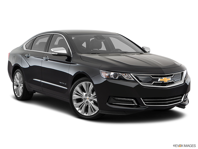 2018 Chevrolet Impala