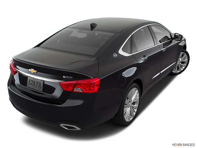 2018 Chevrolet Impala