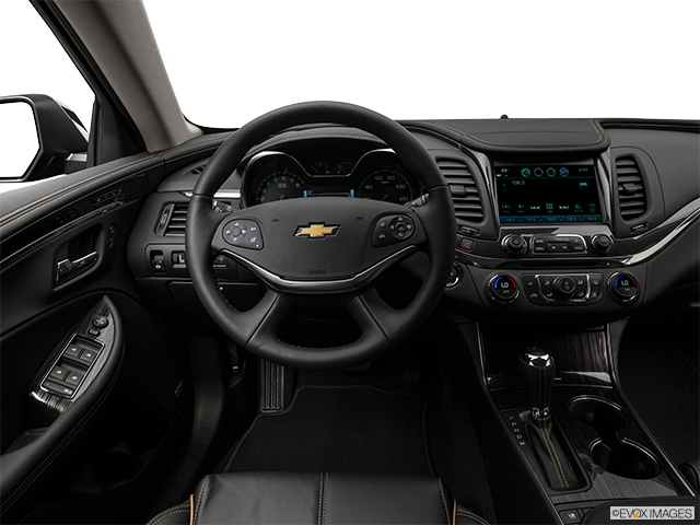 2018 Chevrolet Impala