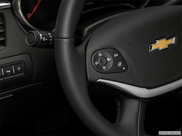 2018 Chevrolet Impala