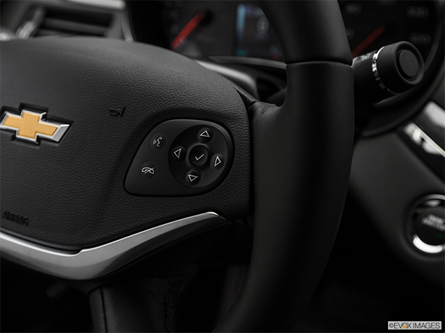 2018 Chevrolet Impala