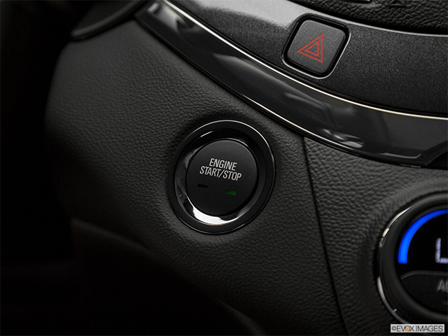 2018 Chevrolet Impala