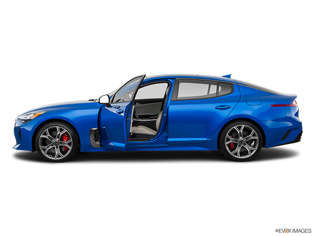 2018 Kia Stinger