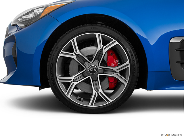 2018 Kia Stinger