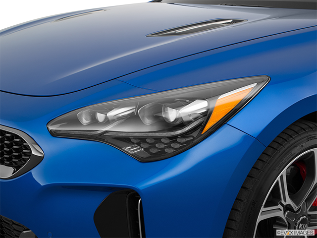 2018 Kia Stinger