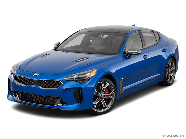 2018 Kia Stinger