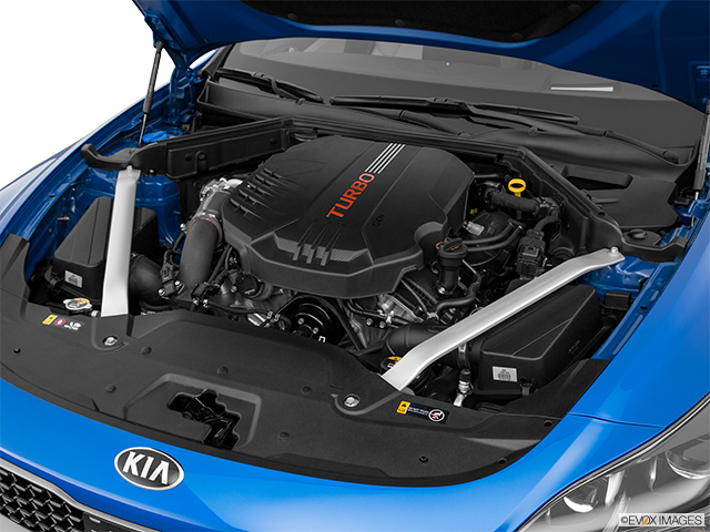 2018 Kia Stinger