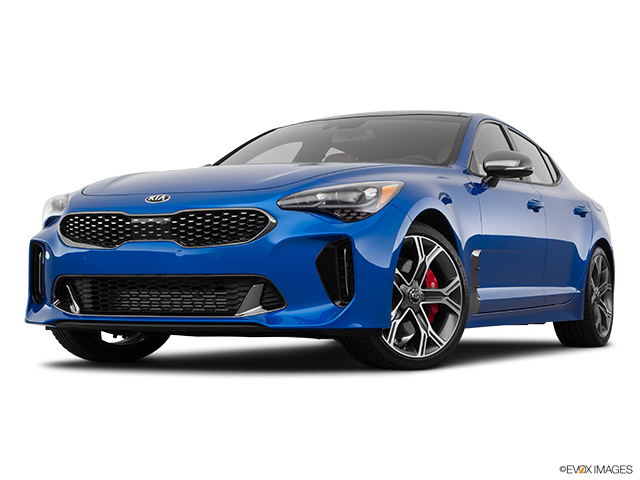 2018 Kia Stinger
