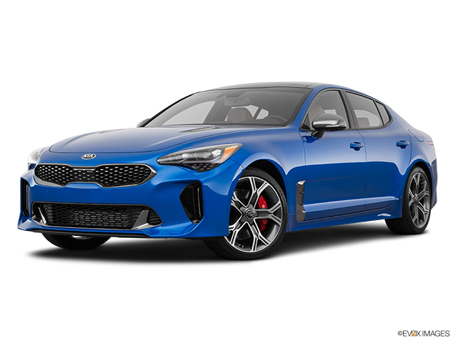 2018 Kia Stinger