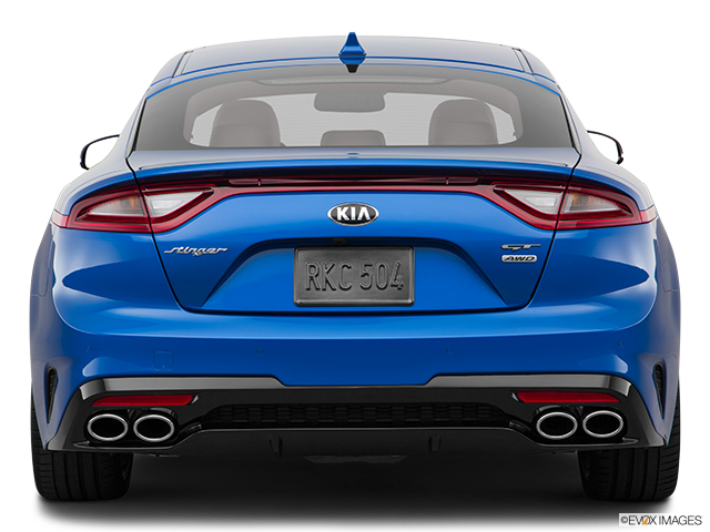 2018 Kia Stinger