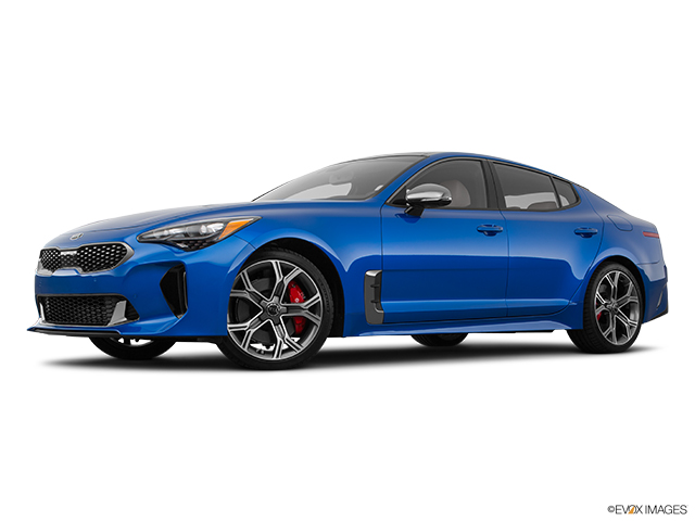 2018 Kia Stinger