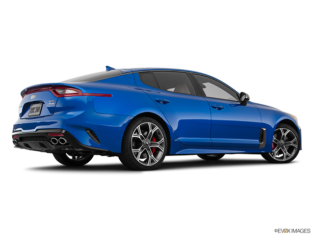 2018 Kia Stinger