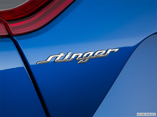 2018 Kia Stinger