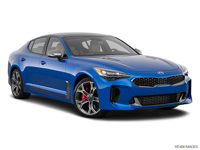 2018 Kia Stinger