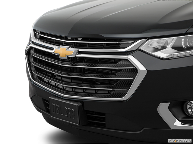 2018 Chevrolet Traverse