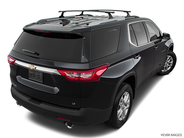 2018 Chevrolet Traverse