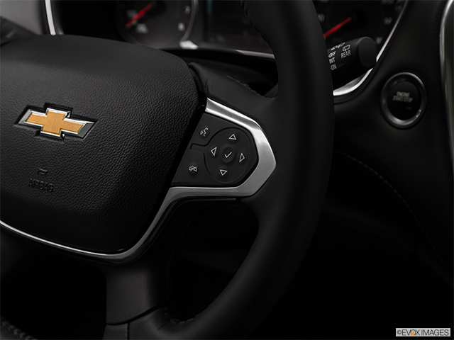 2018 Chevrolet Traverse