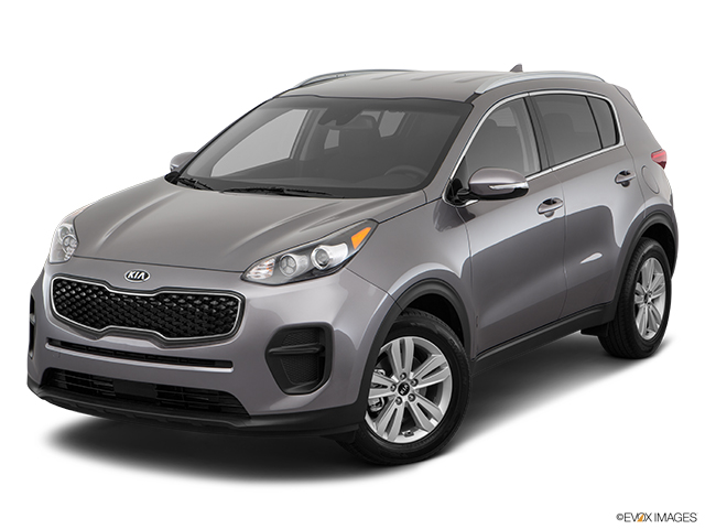 2018 Kia Sportage