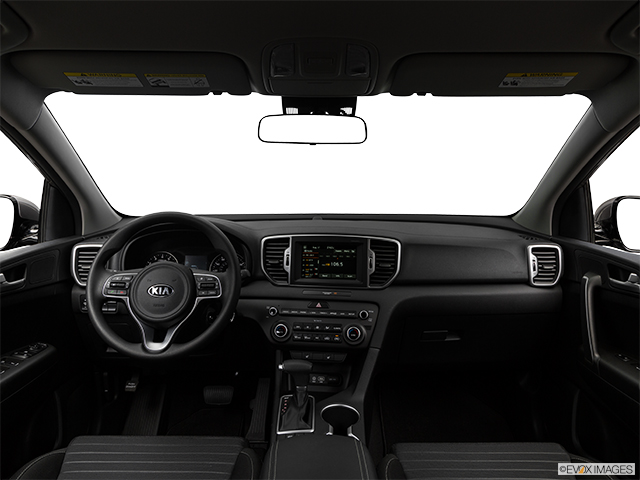 2018 Kia Sportage