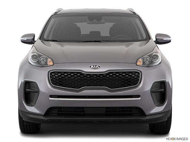 2018 Kia Sportage