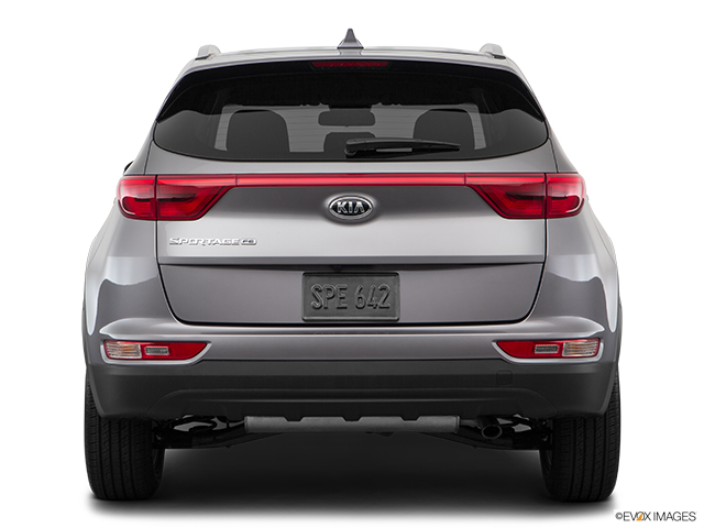 2018 Kia Sportage