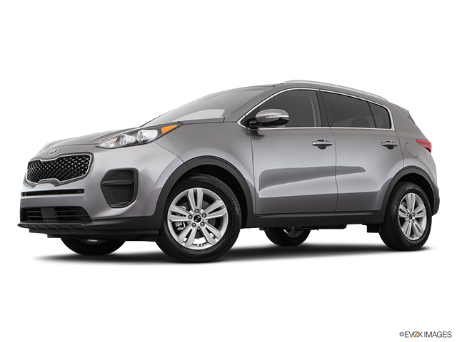 2018 Kia Sportage
