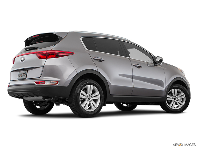 2018 Kia Sportage