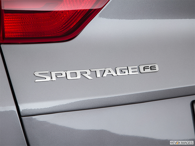 2018 Kia Sportage