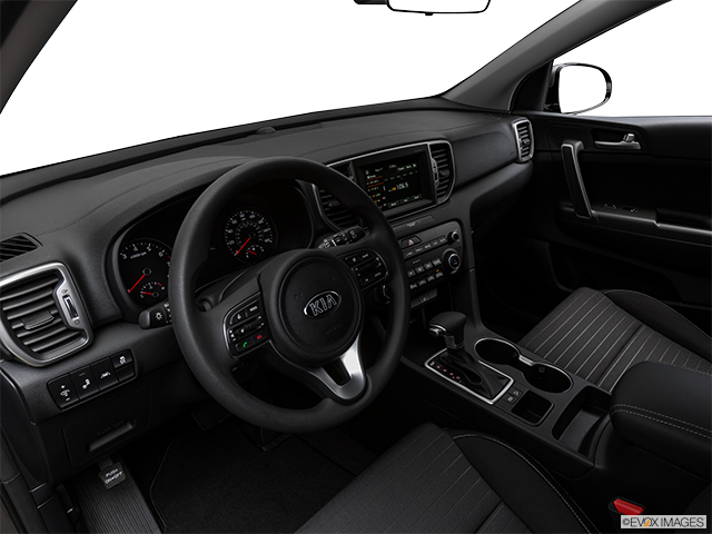 2018 Kia Sportage