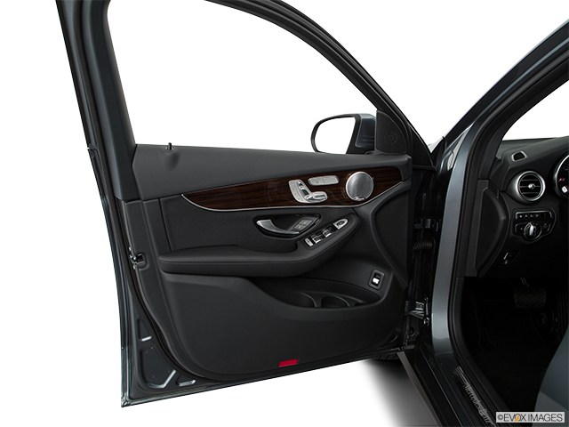 2018 Mercedes-Benz GLC