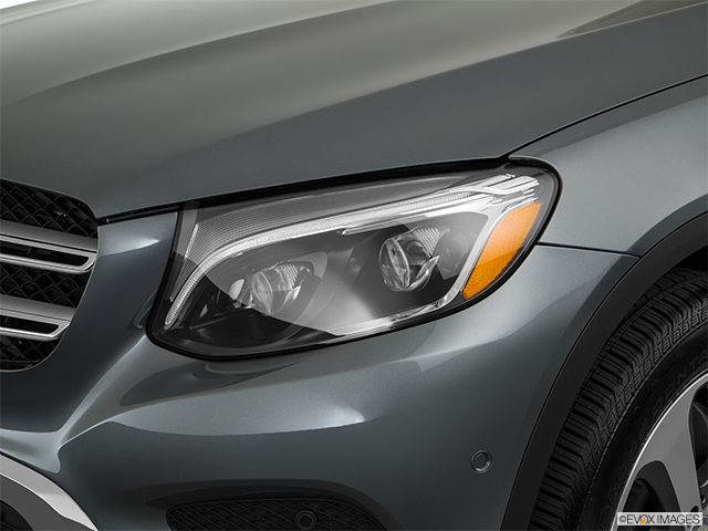 2018 Mercedes-Benz GLC