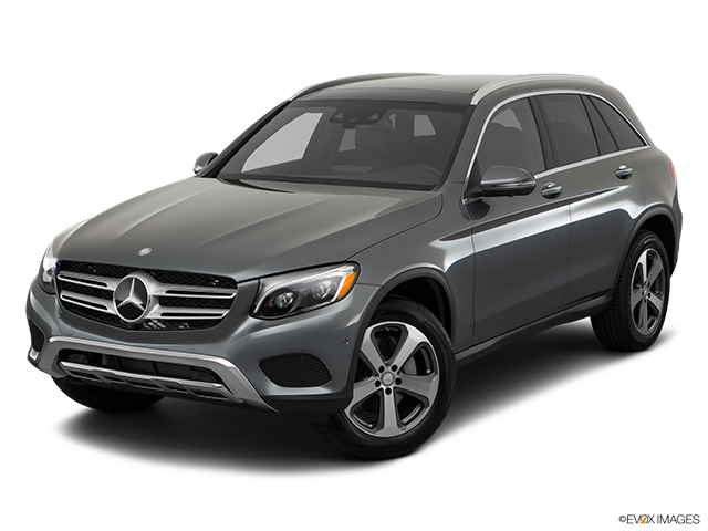 2018 Mercedes-Benz GLC