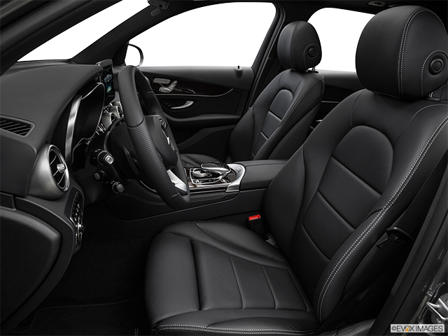 2018 Mercedes-Benz GLC