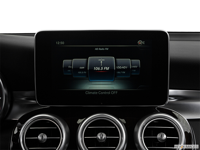 2018 Mercedes-Benz GLC