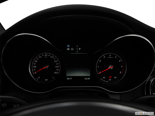 2018 Mercedes-Benz GLC