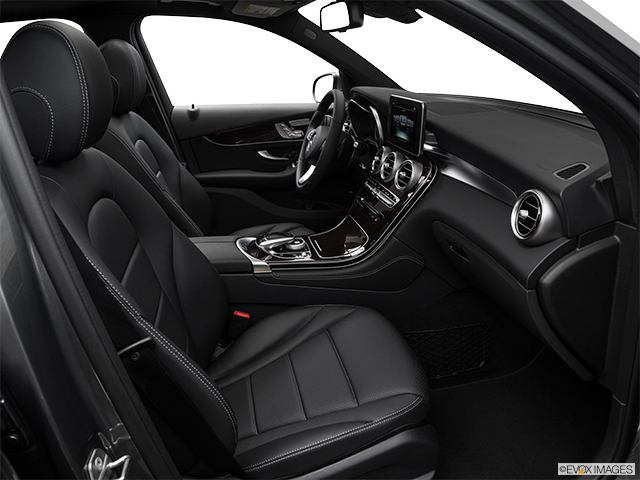 2018 Mercedes-Benz GLC