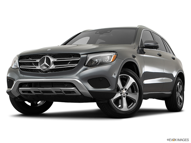 2018 Mercedes-Benz GLC