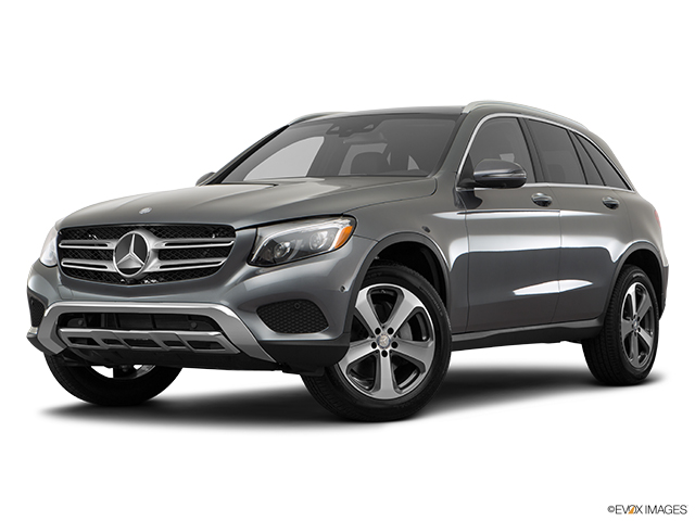 2018 Mercedes-Benz GLC