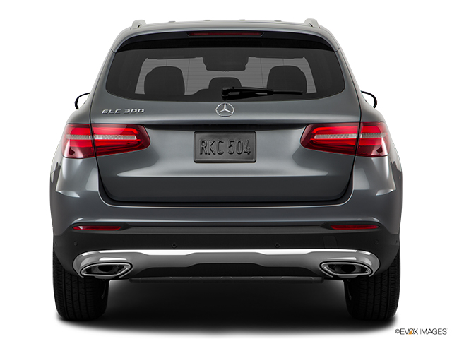 2018 Mercedes-Benz GLC